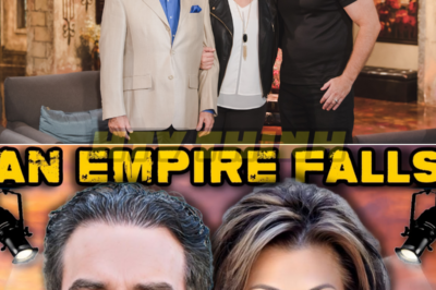A Wealthy Televangelist Family Implodes In Scandal, Lies, & Cover Up