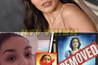 Rachel Zegler LOSES IT After Theaters REMOVE Snow White?!