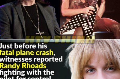 Guitar Legend Randy Rhoads Didn’t Deserve His Tragic Fate