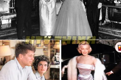 The Tragic Love Story of JFK & Jackie Kennedy