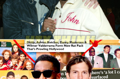 The Crimes, Cheating & Lies That Built Diddy & Ashton’s Hollywood Rat Pack