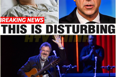 Doctors gave Vince Gill the worst news of his life