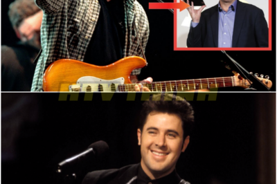 The Tear-Jerking Vince Gill Track Inspired by a Real-Life Nashville Tragedy