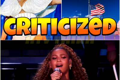 Beyonce Sings ‘Alternative National Anthem’ At The NFL, Gets Booed Off Immediately