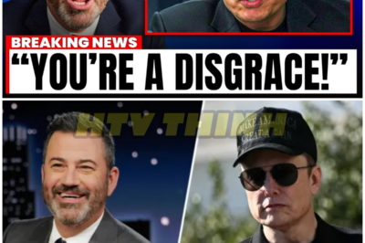 Jimmy Kimmel Just DESTROYED Elon Musk and Elon Gets MAD! – HTT