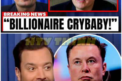 Jimmy Fallon Just DESTROYED Elon Musk and Elon LOSES CONTROL! – HTT