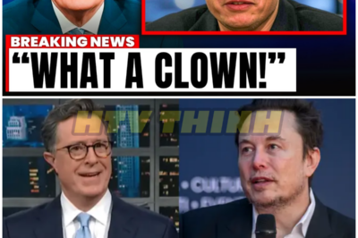 Stephen Colbert Just INSULTED Elon Musk & Elon LOSES HIS COOL! – HTT