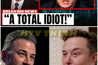 Jimmy Kimmel Just MOCKED Elon Musk and Elon Goes BANANAS! – HTT