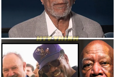At 87, Morgan Freeman Finally Reveals the Truth About Gene Hackman’s Painful Past