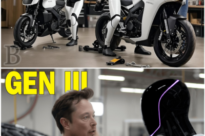 Tesla Bot Gen 3 Secretly Revealed By Elon Musk—And Its New Abilities Are Shocking the Entire Tech Industry