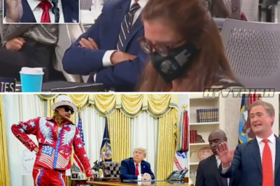 Biden’s Joke Leaves Donald Trump and Kid Rock in Fits of Laughter During Unexpected Moment