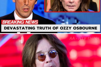 Have You Heard What Happened To Ozzy Osbourne?