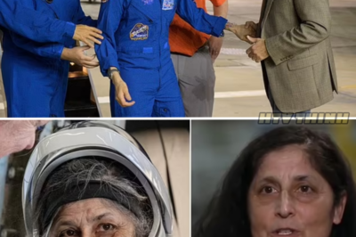 NASA Astronaut Sunita Williams’ Shocking Transformation After Nine Months in Space