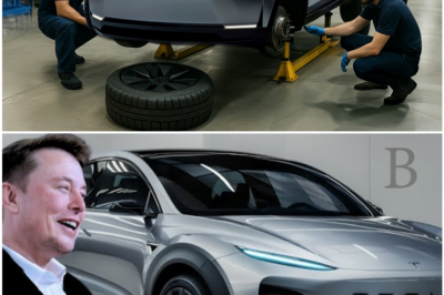 Elon Musk Shocks Industry With Dirt-Cheap Tesla Model 2 Reveal—Full EV Capabilities Under $11K? It’s Really Happening