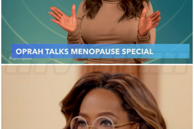 ♌ – Oprah Winfrey
