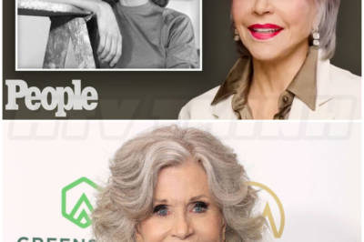 ♌ – Jane Fonda