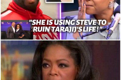♌ – Oprah Is Using Steve Harvey