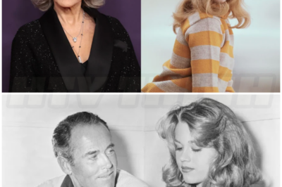 ♌ – Jane Fonda