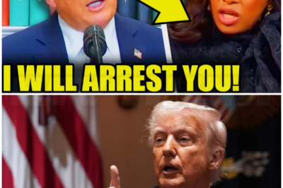 ♌ – Trump THREATENS To ARREST Crockett