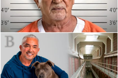 Cesar Millan Breaks Down in Shocking Confession: Revealing the Life Sentence He’s Been Living with for Years