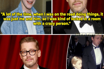 ‘Home Alone’ star Macaulay Culkin hasn’t spoken to his ‘narcissistic’ dad in over 30 years