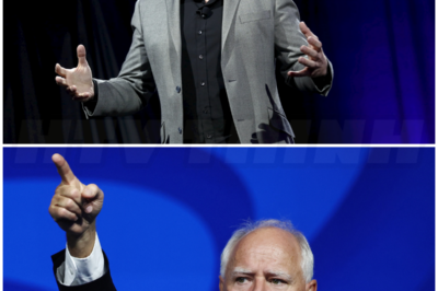 ♌ – Tim Walz says Elon Musk’s ‘toxic personality’