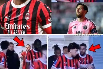 Kyle Walker’s Explosive Message Shakes AC Milan and Challenges João Félix