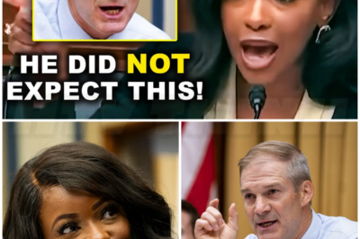 ♌ – Jim Jordan DESTROYED By Jasmine Crockett