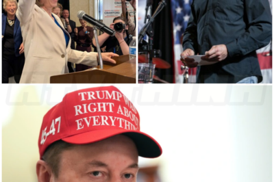 ♌ – Elon Musk Fails to Buy Wisconsin Supreme Court