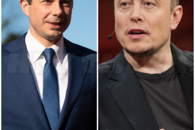 ♌ – Pete Buttigieg destroyed Elon Musk