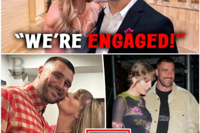 Taylor Swift and Travis Kelce Break Their Silence and Reveal the Truth Behind the Most Talked-About Relationship of the Year