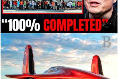 Elon Musk Reveals Ambitious $13 Billion Tesla Aircraft, Defying Physics and Ushering in a New Era of Aviation
