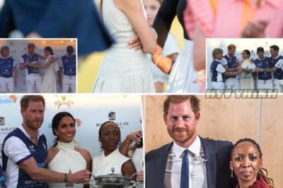 Meghan Markle’s Alleged Snub at Charity Event Sparks Drama and Tensions within Sentebale