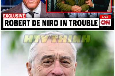 Robert De Niro: From Hollywood Titan to Controversial Figure – HTT