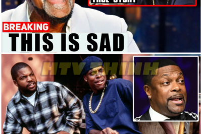 At 53, Chris Tucker FINALLY Confirms The Rumors About Why He Left ‘FRIDAY’ – HTT