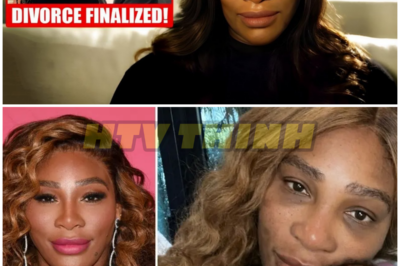 At 42, Serena Williams Finally Breaks Silence on Divorce – HTT
