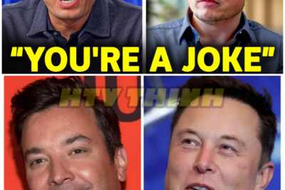 Jimmy Fallon Just HUMILIATED Elon Musk & Elon Gets Really MAD! – HTT