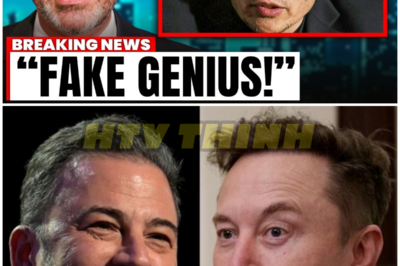 Jimmy Kimmel Just DEMOLISHED Elon Musk & Elon Goes BALLISTIC! – HTT