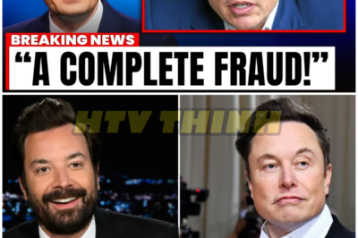 Jimmy Fallon Just ROASTED Elon Musk & Elon Throws a TANTRUM FIT! – HTT