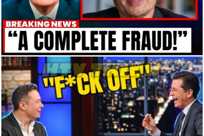 Stephen Colbert Just DESTROYED Elon Musk & Elon is Really PISSED – HTT