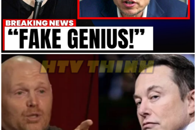 Elon Musk Goes CRAZY After Bill Burr DESTROYS Him On Live TV! – HTT