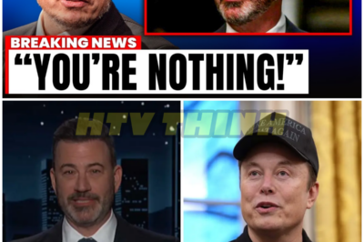 Elon Musk Releases New Message About Jimmy Kimmel & Gets BRUTALLY Honest About Him! – HTT