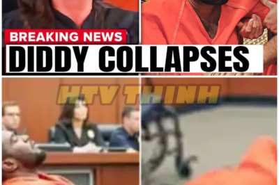 P. Diddy COLLAPSES In Court After Hearing This From The Judge – HTT