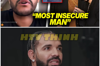 The Weeknd Drops Bombshell: How Drake Tried to Sabotage His Career by Stealing His Music