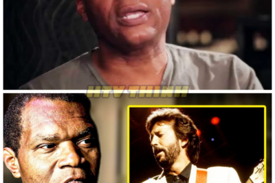 At 71, Robert Cray FINALLY EXPOSED Eric Clapton