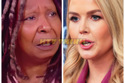 Whoopi Goldberg Openly PLEADS With Karoline Leavitt To STOP $800 MILLION Law Suit for Good!