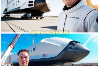 Elon Musk: ”I’m Revealing My Super Sonic Space Jet TODAY!”
