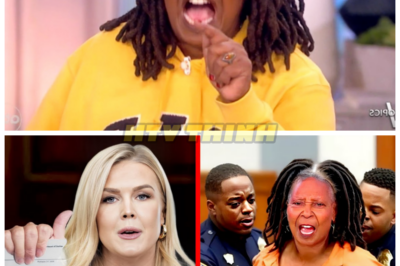 Whoopi Goldberg BREAKS DOWN Over Karoline Leavitt Comments DROPS BOMBSHELL Receipts In Court!