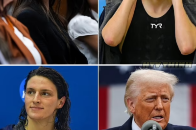 Lia Thomas Slams Transgender Athlete Ban as Trump’s Executive Order Stirs National Debate