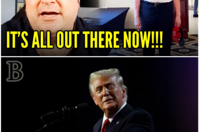 The Big Secret Donald Trump Never Wanted You to Know: Billionaire Whistleblower Reveals Jaw-Dropping Details